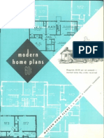 Modern Home Plans