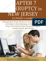 Chapter 7 Bankruptcy in New Jersey