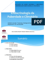 1-Endocrinologia Da Puberdade e Climatério (1)