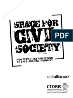 Space For Civil Society