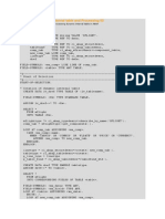 SAP ABAP Dynamic Internal Table and Processing 02