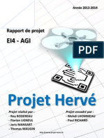 Rapport Projet Hervé