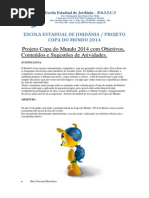 Projeto Copa Do Mundo