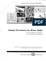 Design+Provisions+for+Shear+Walls