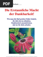Download Macht der Dankbarkeit by Christian Fredebeul SN2200403 doc pdf
