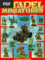 Citadel 1990 Winter Catalog | PDF