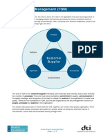 Total Quality Management TQM