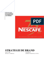 P. Strategii de Brand