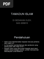 Download Tamadun Islam by nazrin_mohdnadzri SN22004756 doc pdf