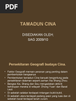 Tamadun Cina