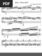 Download Nero Piano Solo Two Steps From Hell by StarIn Ebooks SN220047744 doc pdf