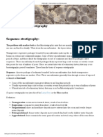 GEOL342 - Sedimentation and Stratigraphy