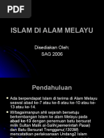 Download Bab 7Islam Di Alam Melayu by nazrin_mohdnadzri SN22004927 doc pdf