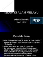 (Bab 7)Islam Di Alam Melayu