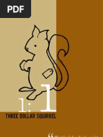 Download Three Dollar Squirrel  Vol1 Iss1 by Renmeleon SN22004994 doc pdf