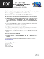 2014 HSO NY Scholarship Application v0