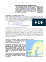 089 How To Reach Trondheim PDF