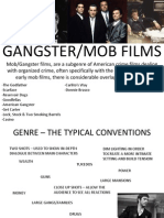 Gangster Theme