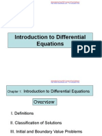 1-Introduction to ODE