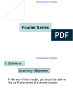 6 Fourier Series