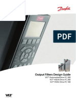 Output Filters Design Guide