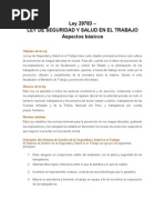 Ley 29783_ley de Seguridad y Salud en El Trabajo