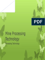 Processing Technology