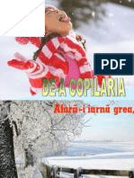 De-A Copilaria A (1) .Paunescu