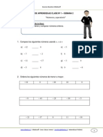 Guia de Aprendizaje Matematica 8basico Semana2 2014