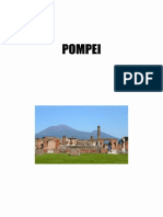 03.01 - Séjour en Italie - Pompéi