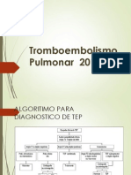 Tromboembolismo Pulmonar-2014 (1)