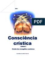 Consciência Crística Volume 01 !!!