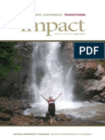 Cel Impact Annual Report 2009-10