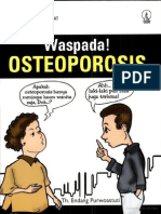Waspada Osteoporosis