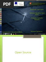 Sistemas Operativos Open Source