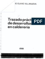 Trazado Pract de Caldereria-Olade Villanueva - Ceac