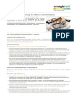 Geschossdecke - Dämmung Der Obersten Geschossdecke PDF