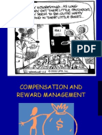 Compensation and Reward Management