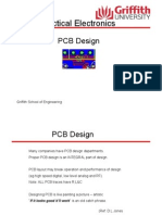 Pcb designing