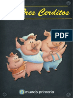 Cuento Los Tres Cerditos para Infantil y Primaria - Mundoprimaria