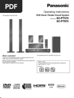 Download Panasonic SC-PT570 by planet_ocho7472 SN22008117 doc pdf