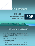 2. Earthâ€™s System