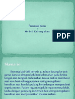 Presentasi Kasus_Modul Kelumpuhan