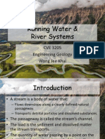 13. Running Water & River Systems