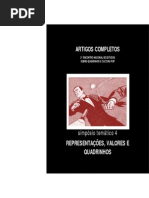 A Predominancia Valorativa Em o Racista de Mortadelo e Salaminho