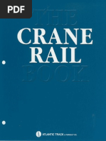 The Crane Rail Book