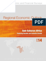 IMF Regional Economic Outlook