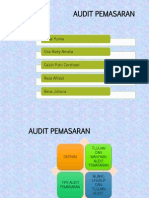 Audit Pemasaran