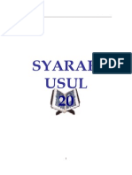 Syarh 20Syarah 20 Asas