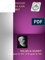 Wilhelm Wundt